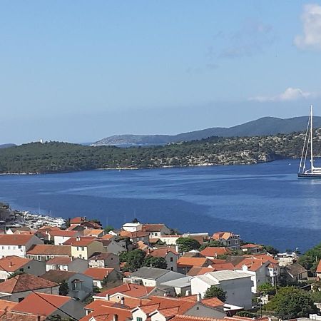 Apartment Marinero Šibenik Eksteriør billede