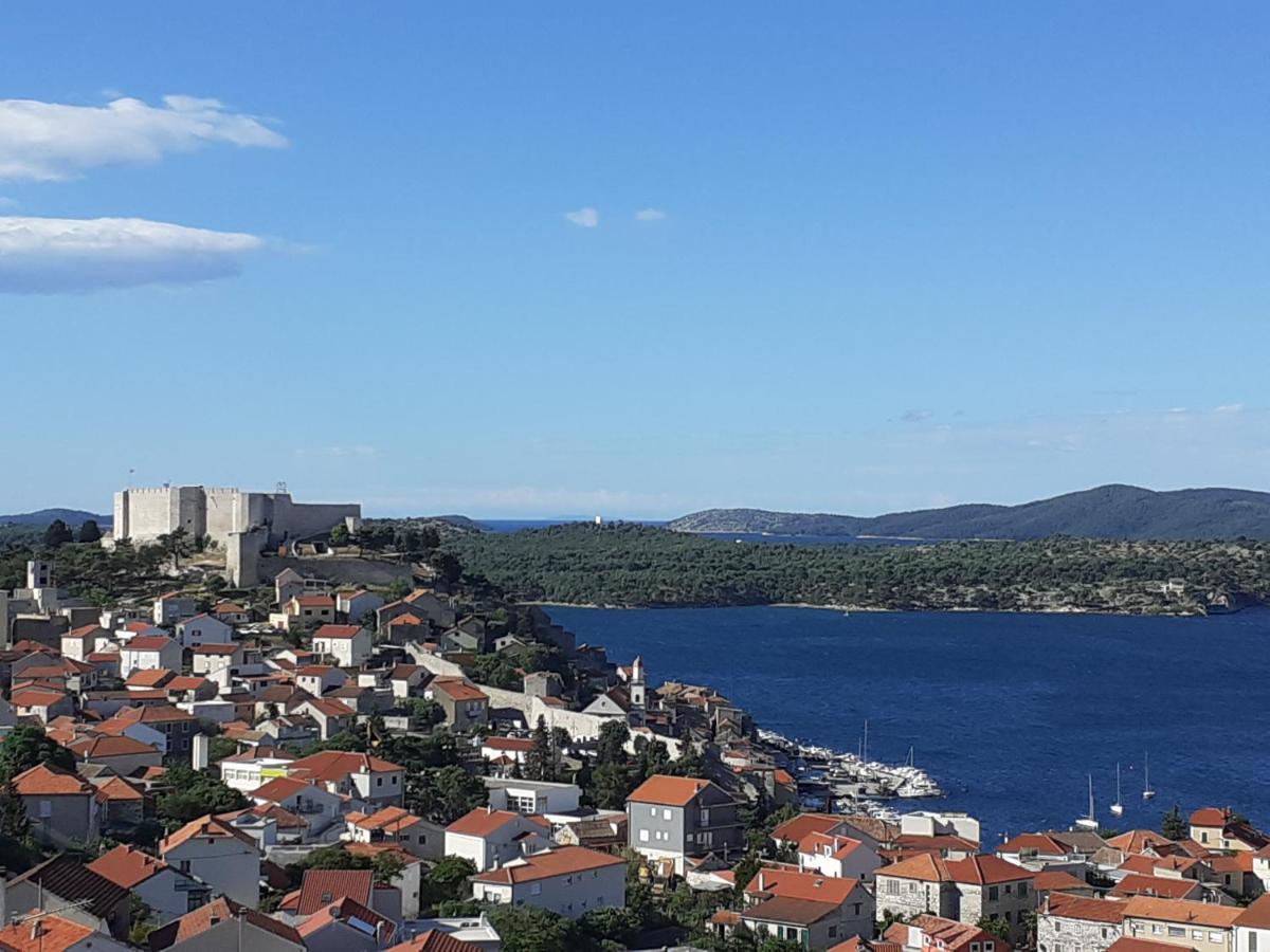 Apartment Marinero Šibenik Eksteriør billede
