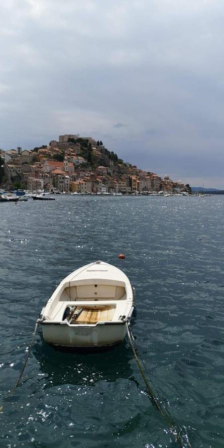 Apartment Marinero Šibenik Eksteriør billede