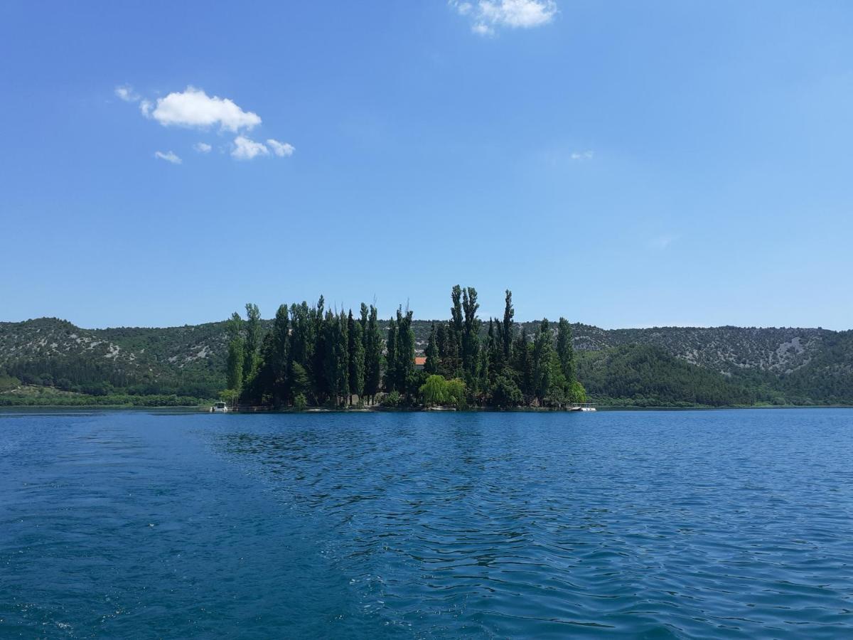 Apartment Marinero Šibenik Eksteriør billede