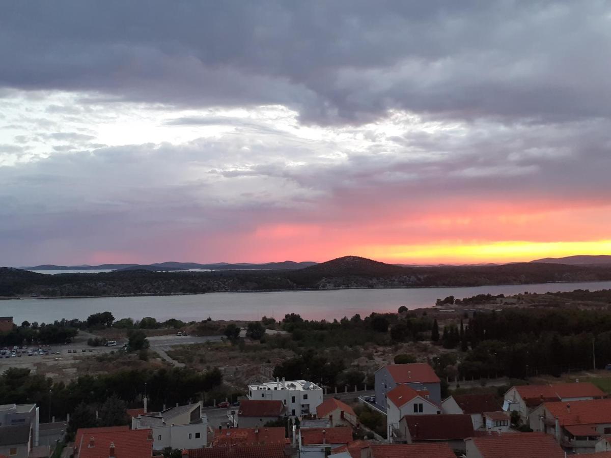 Apartment Marinero Šibenik Eksteriør billede