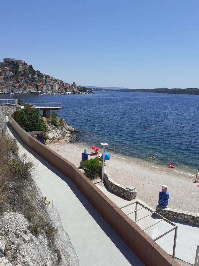 Apartment Marinero Šibenik Eksteriør billede