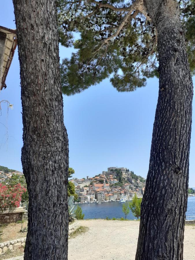 Apartment Marinero Šibenik Eksteriør billede