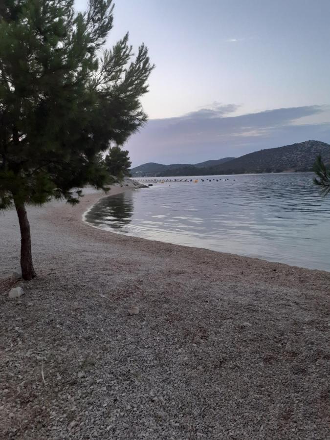 Apartment Marinero Šibenik Eksteriør billede