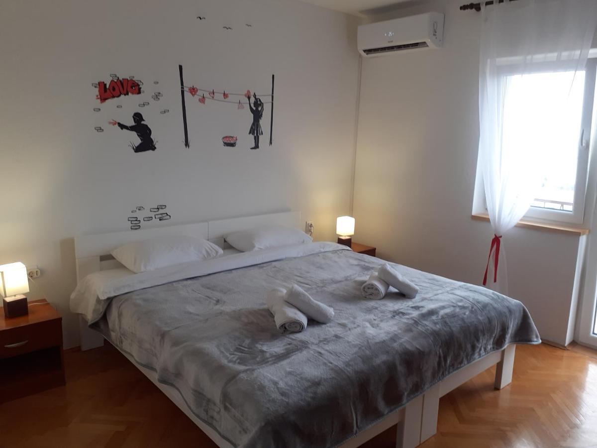 Apartment Marinero Šibenik Eksteriør billede