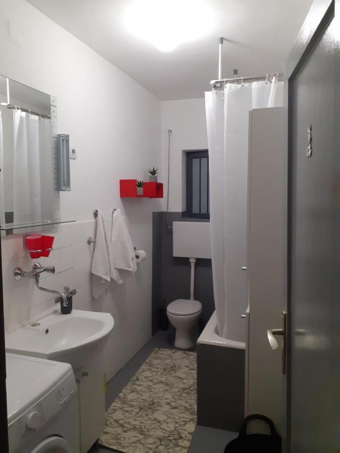 Apartment Marinero Šibenik Eksteriør billede
