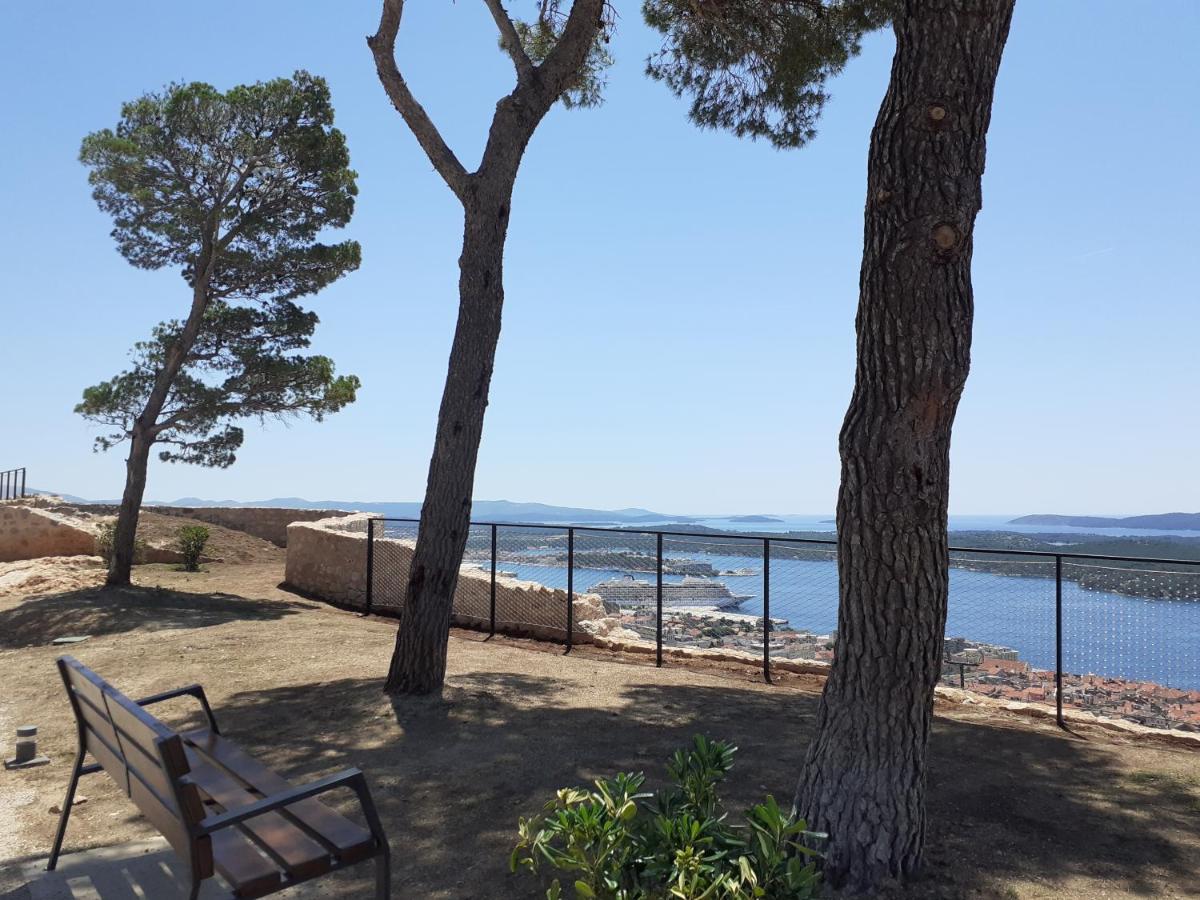 Apartment Marinero Šibenik Eksteriør billede