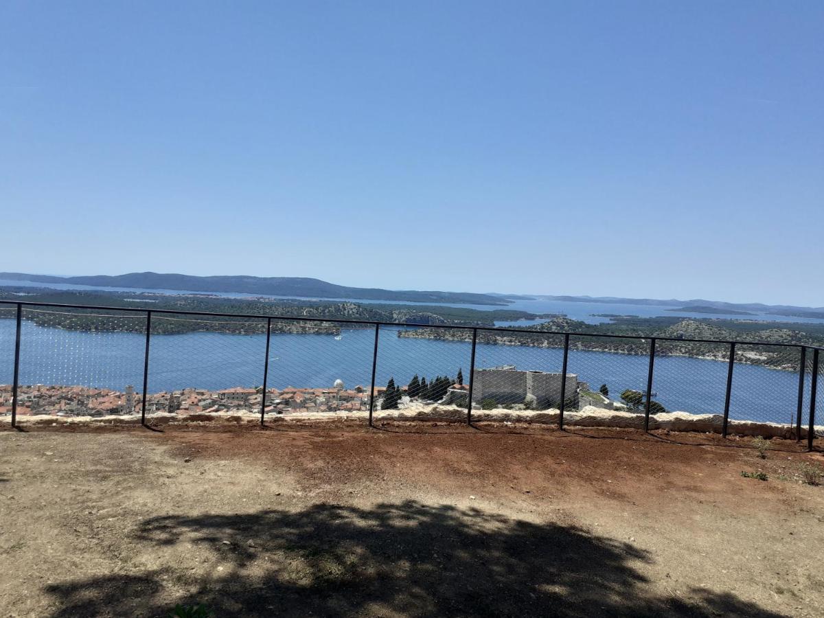 Apartment Marinero Šibenik Eksteriør billede