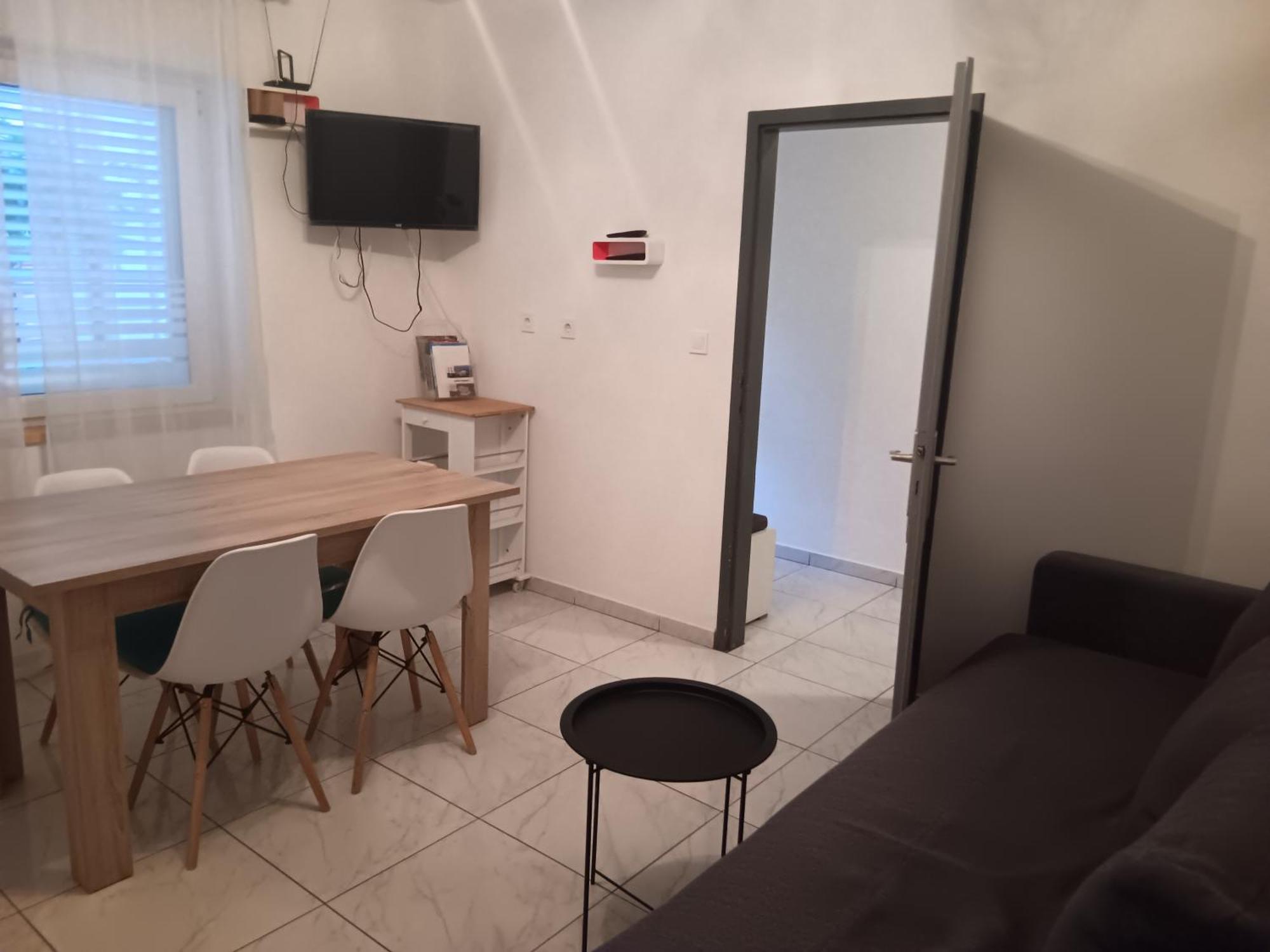 Apartment Marinero Šibenik Eksteriør billede