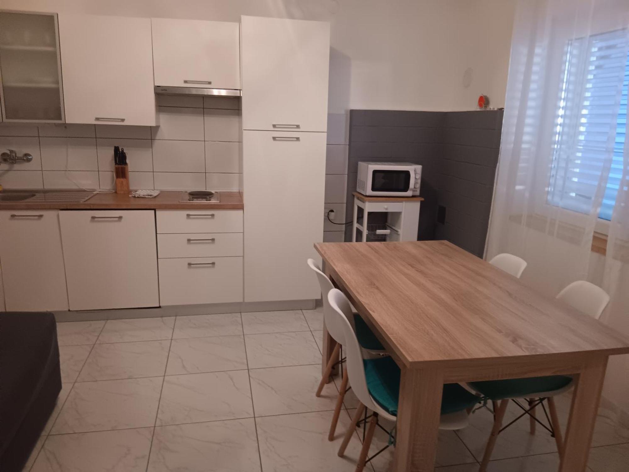 Apartment Marinero Šibenik Eksteriør billede