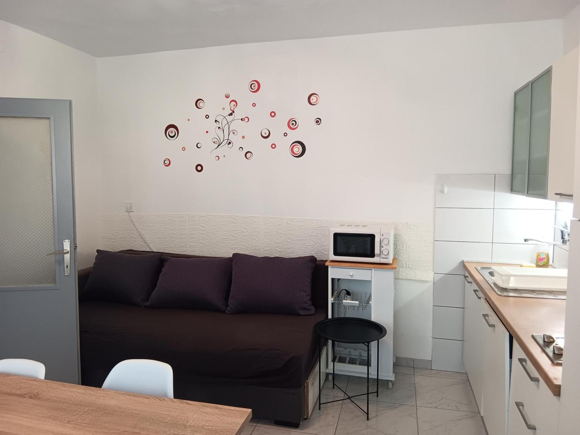 Apartment Marinero Šibenik Eksteriør billede