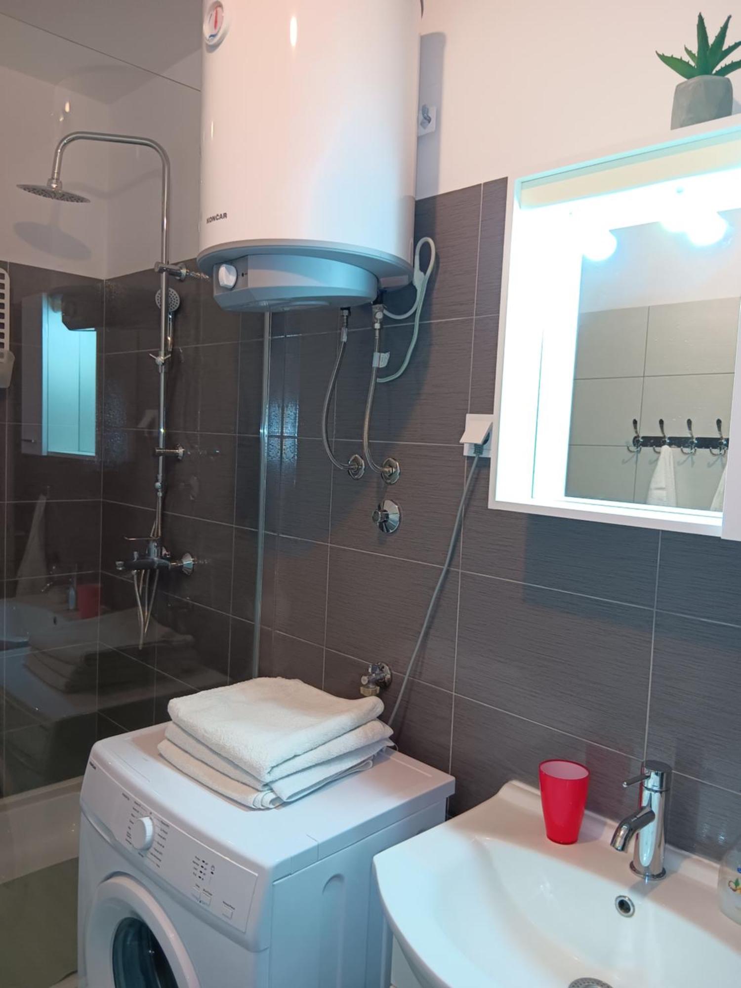 Apartment Marinero Šibenik Eksteriør billede