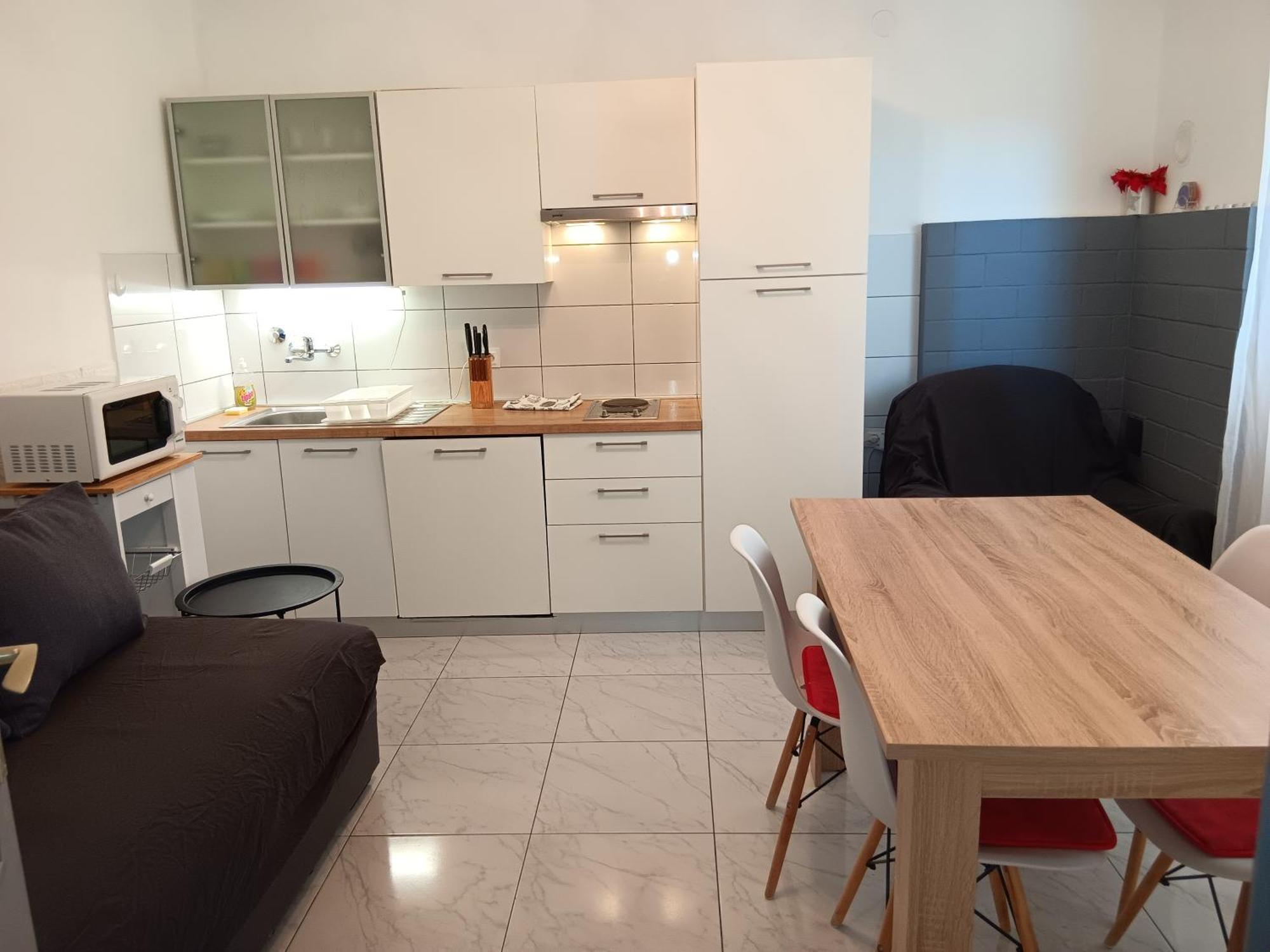 Apartment Marinero Šibenik Eksteriør billede
