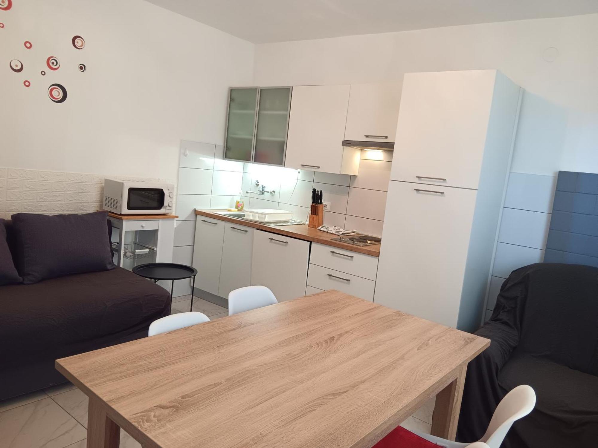 Apartment Marinero Šibenik Eksteriør billede