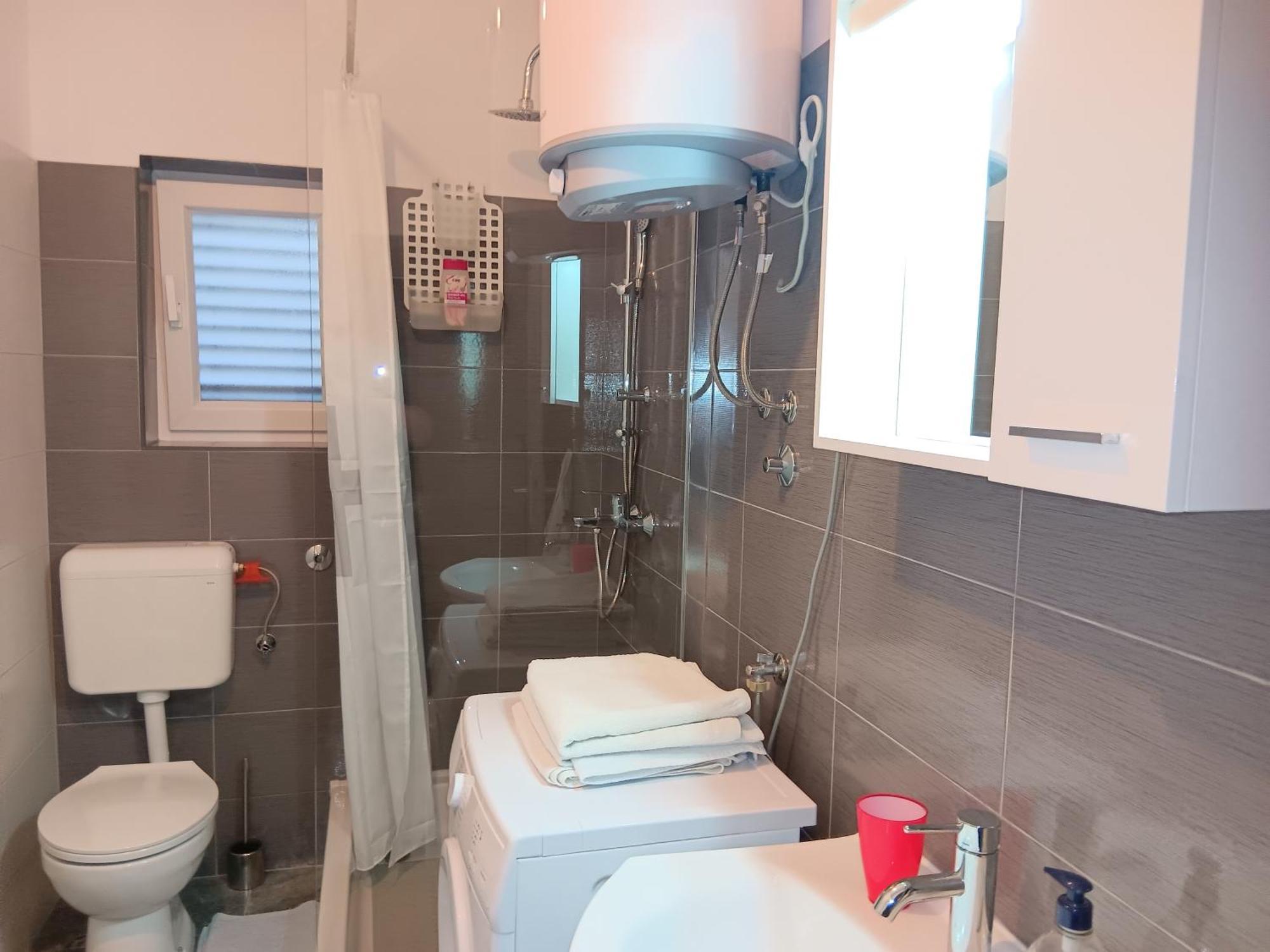Apartment Marinero Šibenik Eksteriør billede