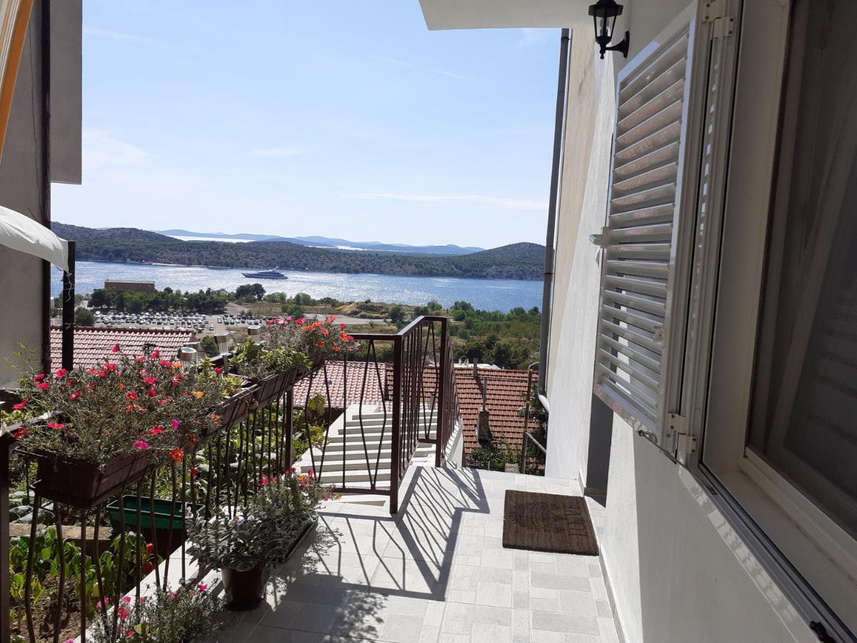 Apartment Marinero Šibenik Eksteriør billede