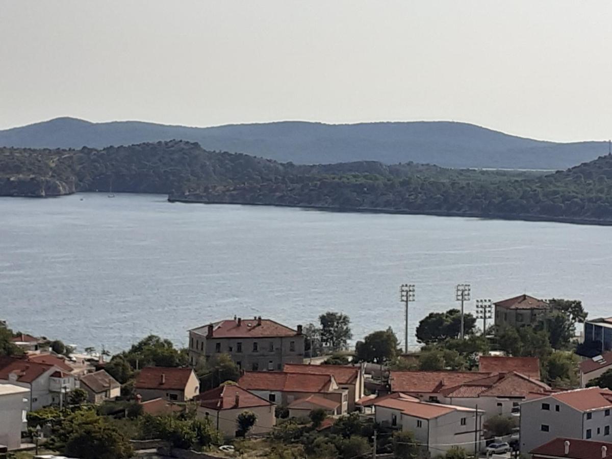 Apartment Marinero Šibenik Eksteriør billede