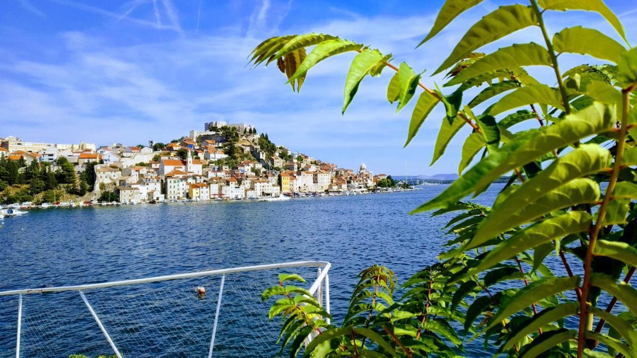 Apartment Marinero Šibenik Eksteriør billede