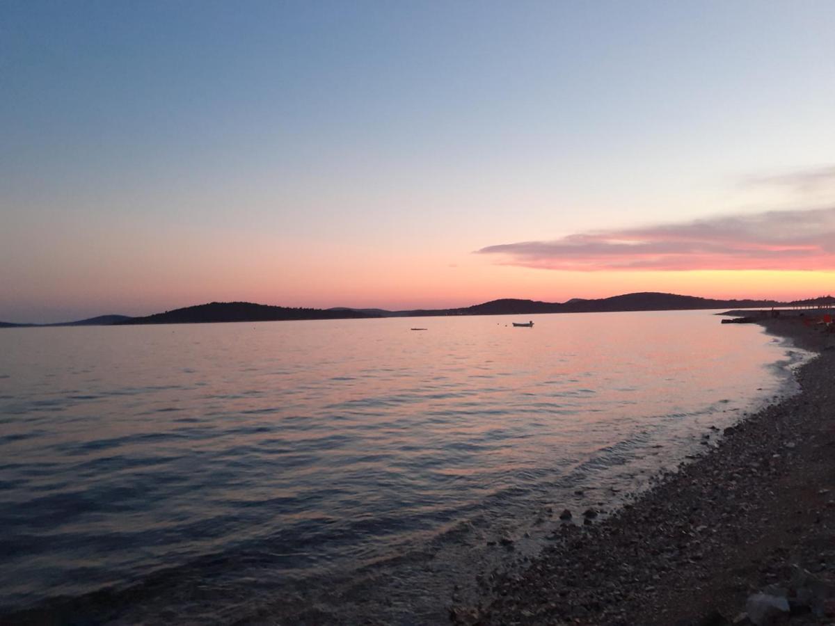 Apartment Marinero Šibenik Eksteriør billede