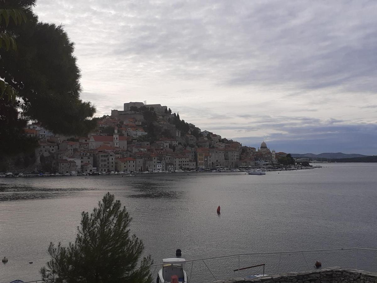 Apartment Marinero Šibenik Eksteriør billede