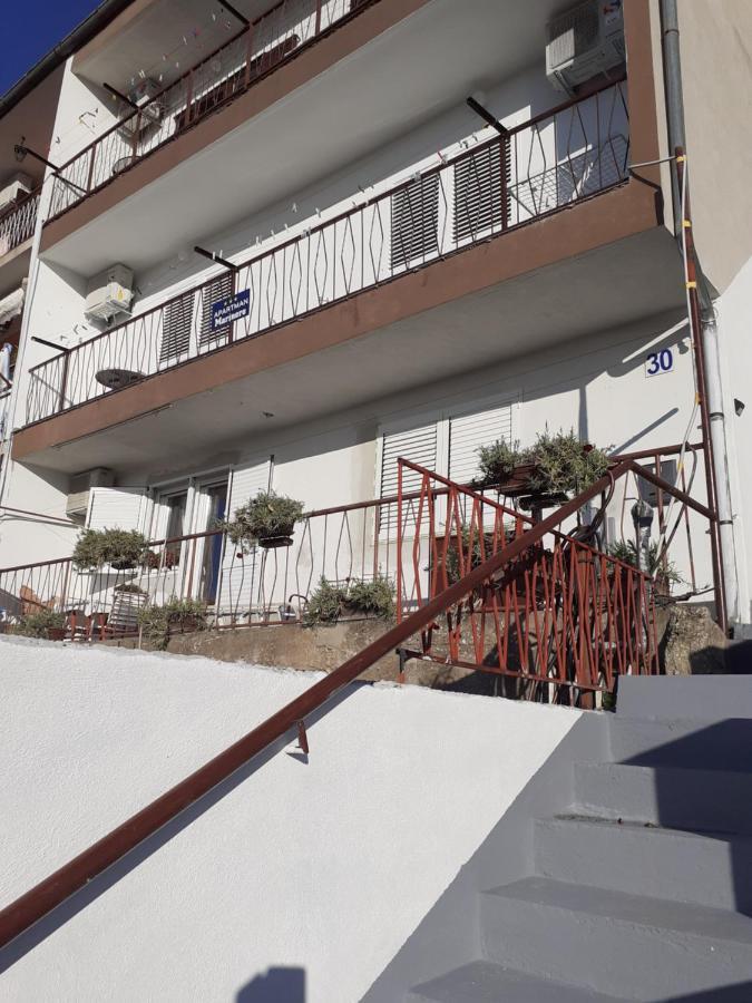 Apartment Marinero Šibenik Eksteriør billede
