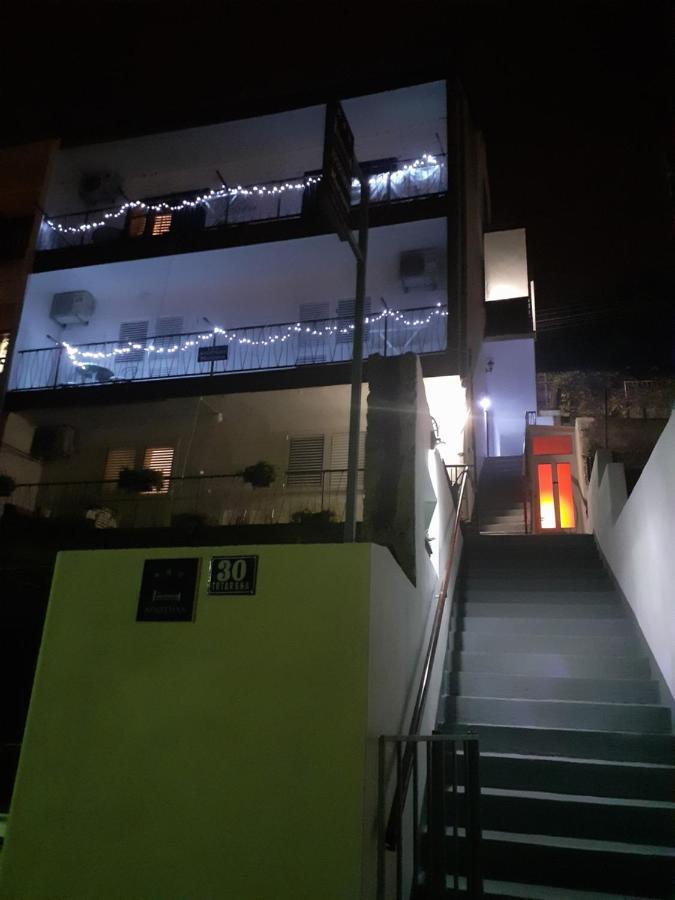 Apartment Marinero Šibenik Eksteriør billede