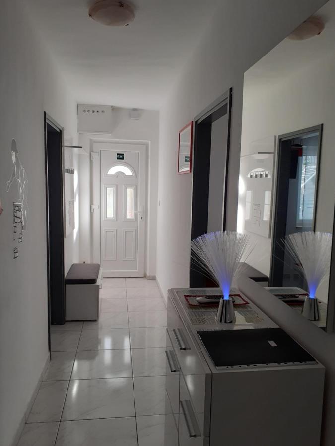 Apartment Marinero Šibenik Eksteriør billede