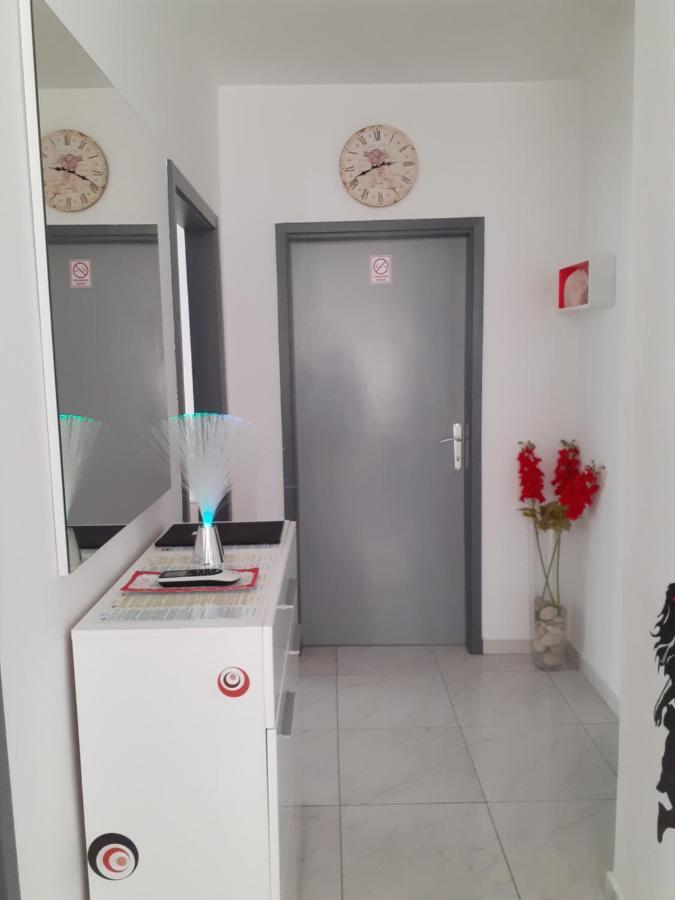 Apartment Marinero Šibenik Eksteriør billede